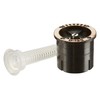 Rain Bird 12DSQ Dual Spray Nozzle, 90° Quarter Circle Pattern,
