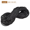 sourcing map Screen Spline, 30M/98.43Ft Length PVC Sealing Strip Window