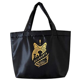 Twisted Wonderland Satin Lunch Bag, Scarabia APDS5511