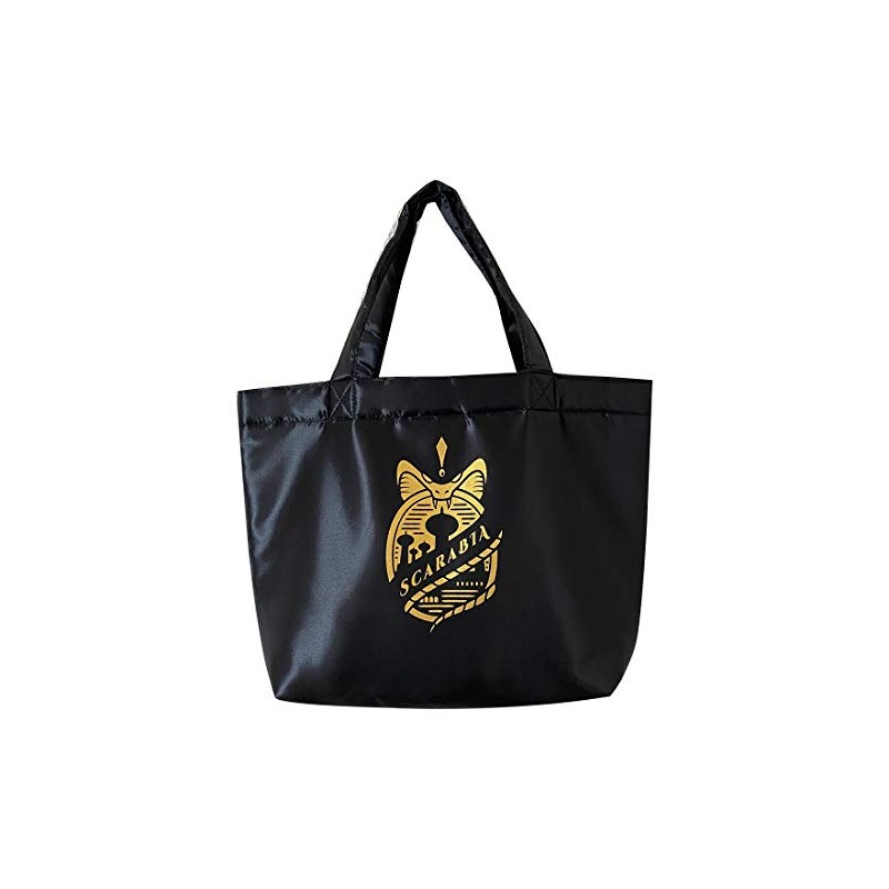 Twisted Wonderland Satin Lunch Bag, Scarabia APDS5511