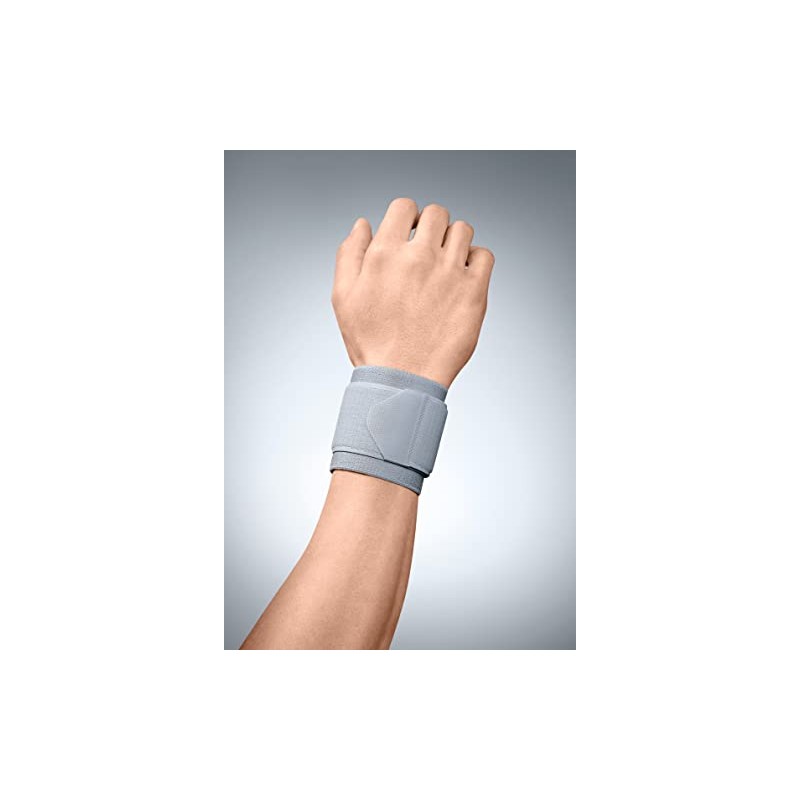 SPORLASTIC Wrist Brace Platinum 01125