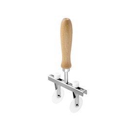 ELETTRO CENTER Tagliapasta Adjustable Smooth 2 Pom blades Cod. 990227