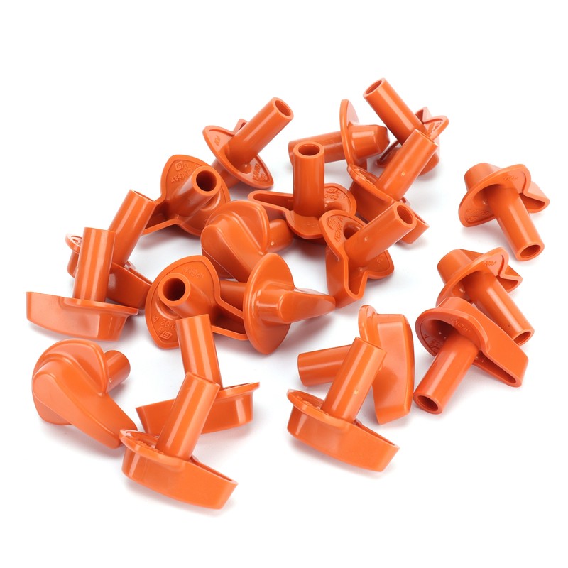 20Pcs Choke Knob Fit for STIHL FS100 FS110 FS120 FS130