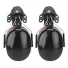 Hard Hat Ear Muffs Noise Reduction Sound Insulation Hearing Protection