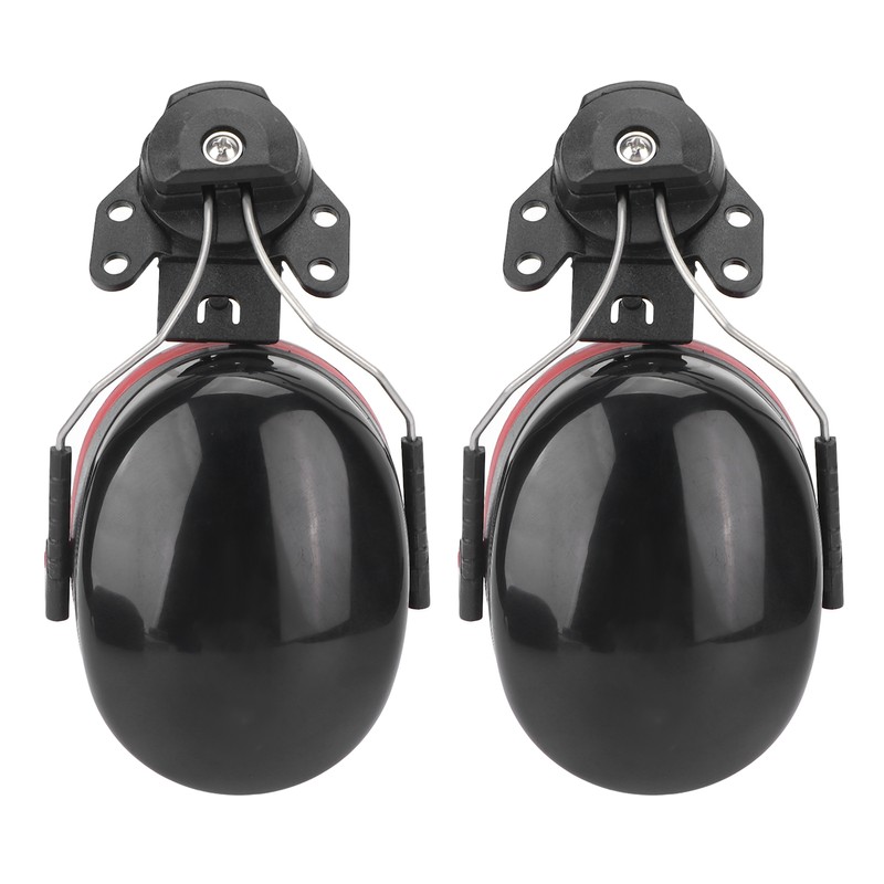 Hard Hat Ear Muffs Noise Reduction Sound Insulation Hearing Protection