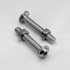 (30 Sets) M5 x 50 mm Allen Screws with Flange