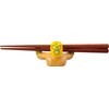 [ Fun tableware series ] mask man chopstick rest SAN2379