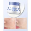 Crema facial hidratante profunda con ácido hialurónico