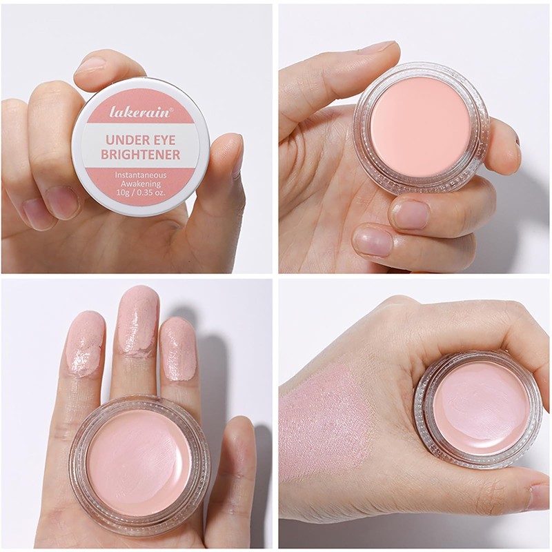 2-in-1 Full Coverage Under Eye Brightener and Concealer - Long