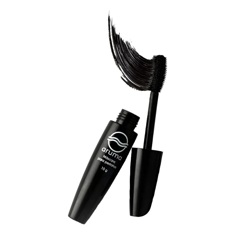 Rimel Con Ingredientes Naturales Aruma Negro