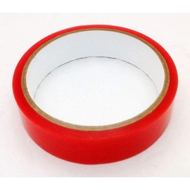 NeoPRO Bicycle Gluing Tape for Tubular Road/MTB Tire Length 4m/50m * Width 19mm/22mm (4m/1 Roll, 22mm)