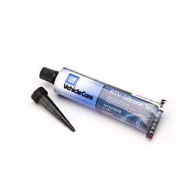 ACDelco GM Original Equipment 10-2019 Red RTV Sealant - 2.8 oz
