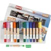 Playcolor Textile Paint Sticks 12-Pack, 5 gm