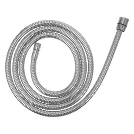 Hemobllo Sprayer Hose Shower Hose Bathroom Handheld Shower Hose Handheld Shower Bathtub Jets Shower Hose Extension Bath Jets Stainless Steel Shower Hose Flex Hose Flexible Washer