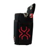 SK11 SPIDER SPD-JY05-B Small Waist Bag, 2 Tiers