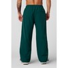 youngLA 2113 - Foundation Track Pants - Color: Black, Size: