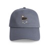 CafePress Okapi Animal Cap Unique Adjustable Baseball Hat Gray