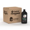 Castrol Transmax Type F Automatic Transmission Fluid, 1 Quart, Pack