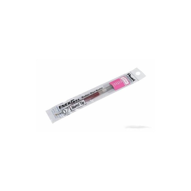 Pentel Pack of 3 Refills for LR7 Energel Liquid Roller