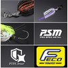JACKALL Super Break Braid Fine TG 1/4oz Hiyakesuji Shrimp