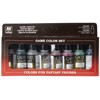 Vallejo - Game Color Wash Set | Set for Modeling