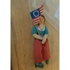 1979 Molly Pitcher Doll 41 Years Old Great Condition 7"