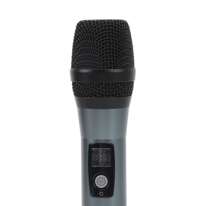 2.4G Microphone Cordless Handheld Professional Microphone for Speech Karaoke Party