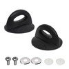 2Pcs Universal Pot Lid handle, Easy Grip Replacement Knob -