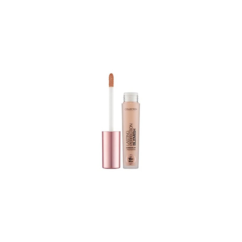 Collection Cosmetics Lasting Perfection Full Coverage Blemish Concealer infused with