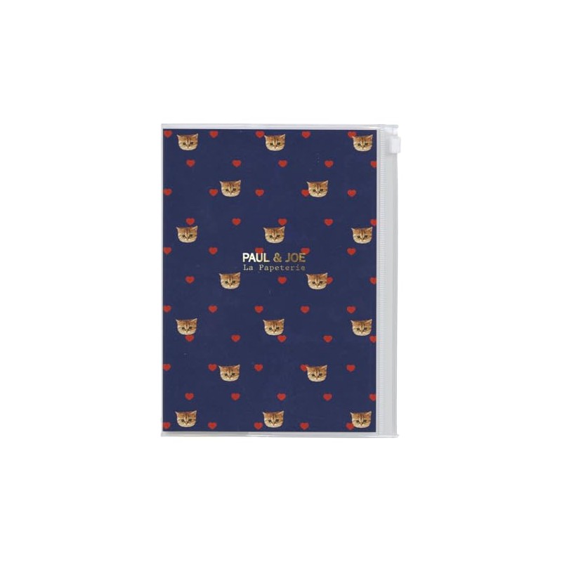 NFSTIPJ23A Lapapetry Collaboration Nunette Heart A5 Notebook with Cover