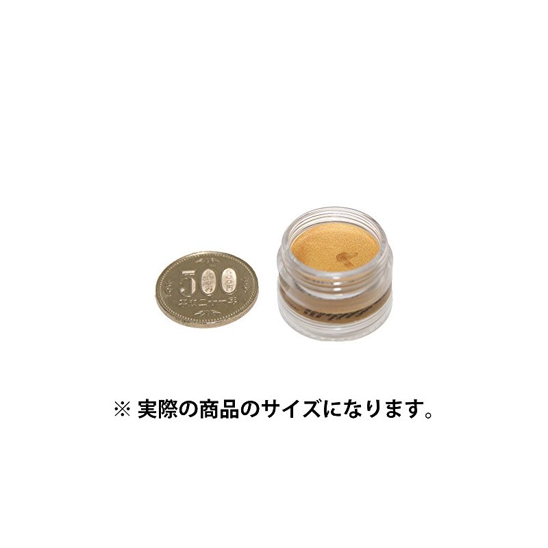 1/8 oz. Cream Makeup Gold Cream Makeup, Gold, (0.125oz/7gm) CC072