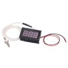 RUIZHI Industrial High Precision Thermometer, -30~800°C 12V Temperature Meter with