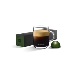 Nespresso Vertuo Capsules/Pods 10's (Nespresso Vertuo Stormio 8 Pods 10’s)