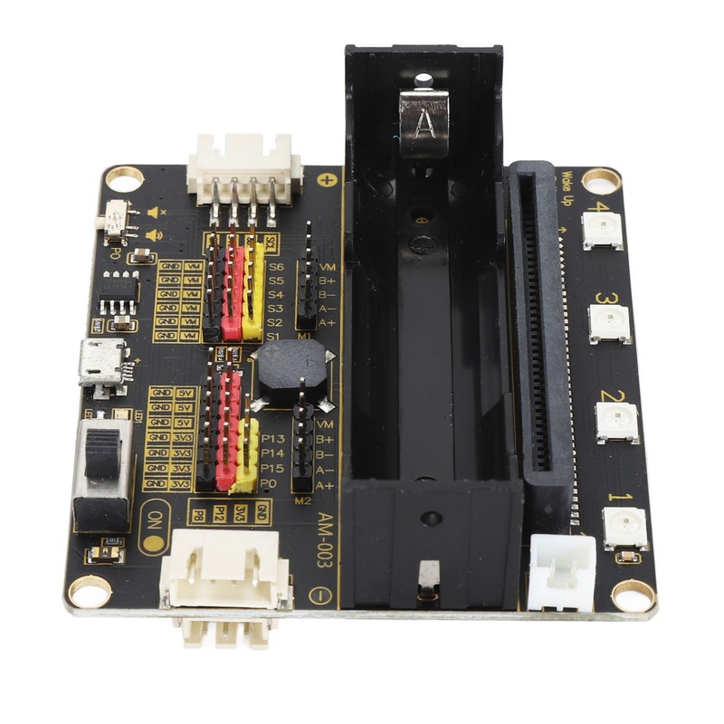 for Micro:bit Expansion Board Professional Plug and Play External Sensor