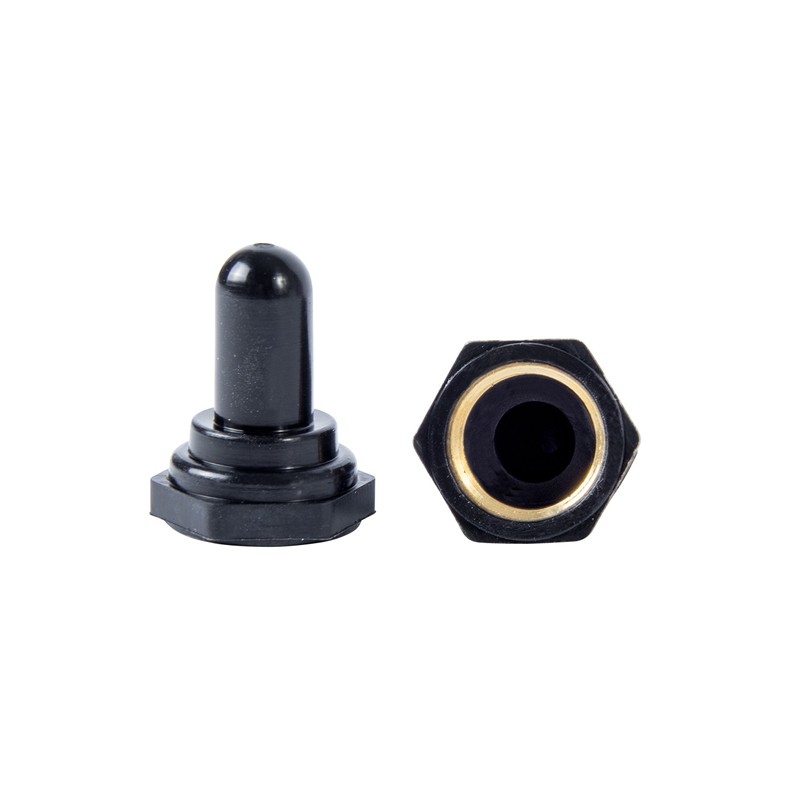 Gardner Bender GSW-20 Electrical Toggle Switch Covers, EDPM Rubber Cover,