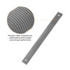 sourcing map 2pcs Flexible Body File 14 Inch High Carbon