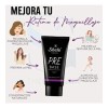 Pre Base Primer Iluminador Beso Sol Suaviza Shelo Nabel