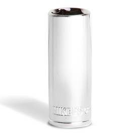 MIKEL'S DL-1738 Dado Largo 17mm 6 Puntos Cuadro 3/8''