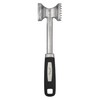 Jim Beam Heavy Duty Construction Meat Tenderizer with Soft Grip