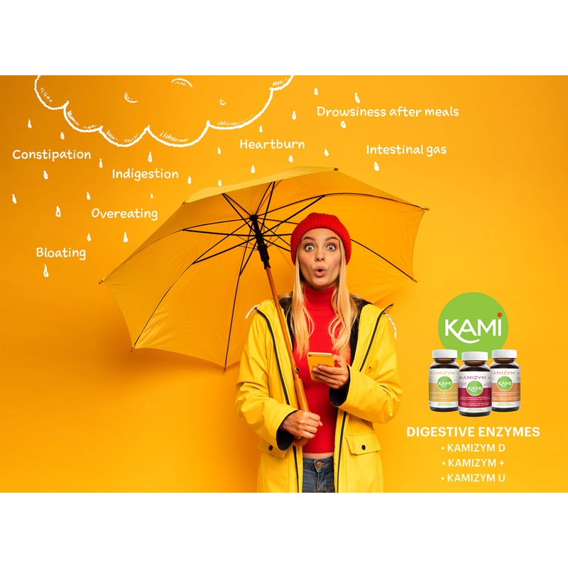 Digestive Enzymes Capsules Made with Marshmallow Root Aids in Digestion,