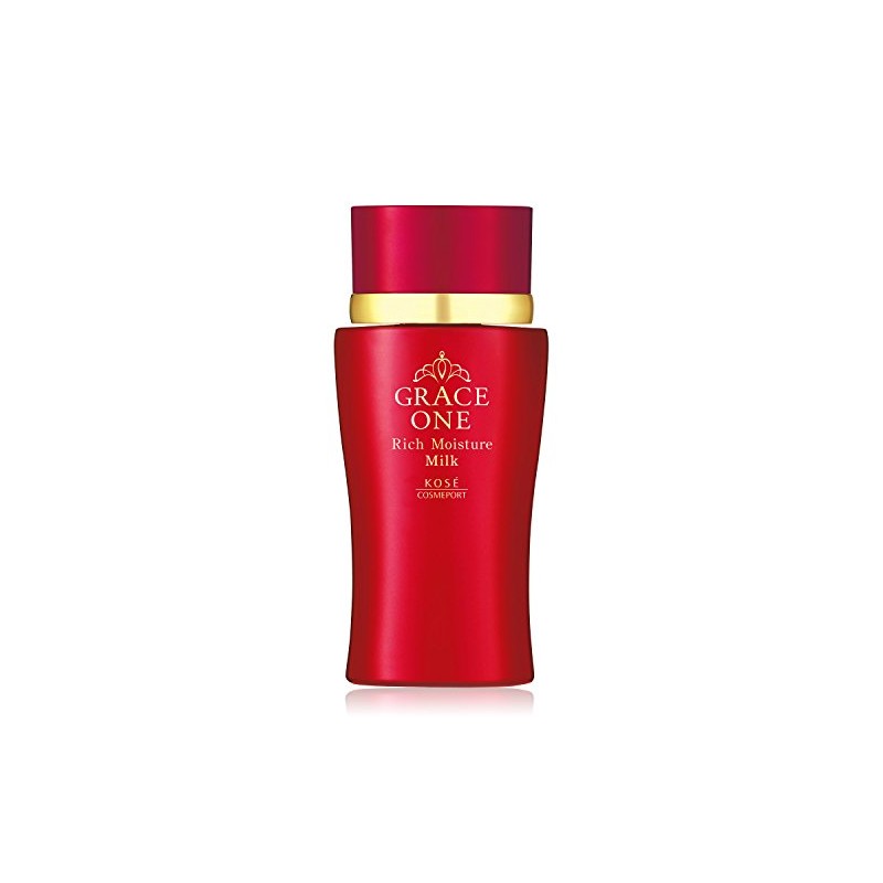 Kose cosmetics port Grace one deep Moisture Milk (130mL)