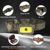 EverBrite Headlamp, 300 Lumens Head Lamp for Adults, 7 Modes