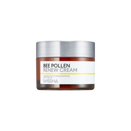 Missha 미샤 비폴렌 리뉴 크림 50ml Missha Bee Pollen Renew Cream 50ml