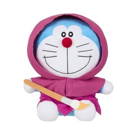 Sekiguchi 696871 Movie Doraemon Plush Toy of Nobita's Picture World Doraemon H21.5 x W 18 D 15 cm