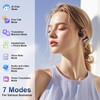 Dpofirs AI Translation Earbuds, 3 in 1 BT5.49 Noise Cancelling