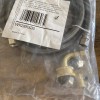 GE WX28X326 72" Universal Dishwasher Connector Braded Hose With connection