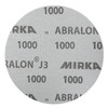 Mirka Abralon J3 Sanding Pad Polishing Pad 150 mm 1000