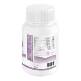 Biotina, Semilla de Uva, Vitamina C y Zinc, 90 Cápsulas Por Frasco