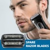 Shaver S3 Shaving Head for Series 3, Compatible with Series