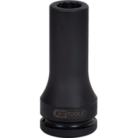 KS Tools 455.0011 3/4" Special impact 12-point socket, deep, 19mm